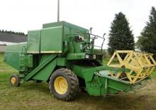 Зърнокомбайн John Deere 952