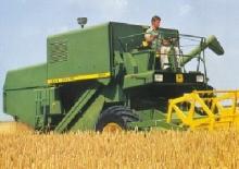 Зърнокомбайн John Deere 955