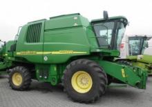 Зърнокомбайн John Deere 9680 i HM