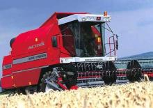 Зърнокомбайн Massey Ferguson Activa 7242