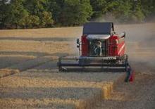 Зърнокомбайн Massey Ferguson Activa 7345 S