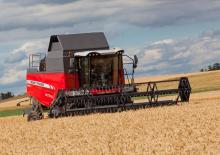 Зърнокомбайн Massey Ferguson Activa S 7345-MCS PL 
