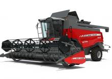 Зърнокомбайн Massey Ferguson Activa S 7347