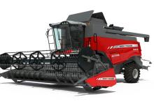 Зърнокомбайн Massey Ferguson Activa 7347S
