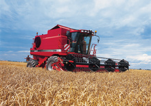 Зърнокомбайн Case IH AF 2388 X Clusive