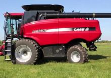 Зърнокомбайн Case IH AFX 8010