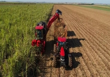 Зърнокомбайн Case IH Austoft 9900