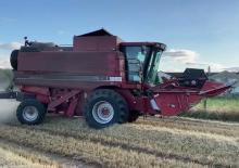 Зърнокомбайн Case IH Axial Flow 2388