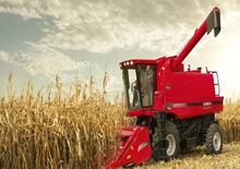 Зърнокомбайн Case IH Axial Flow 4099