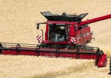 Зърнокомбайн Case IH Axial Flow 6140