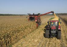 Зърнокомбайн Case IH Axial Flow 6088