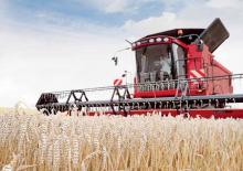 Зърнокомбайн Case IH Axial Flow 6130