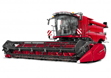 Зърнокомбайн Case IH Axial Flow 6150