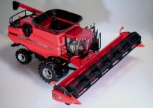 Зърнокомбайн Case IH Axial Flow 7010