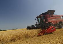 Зърнокомбайн Case IH Axial Flow 7088