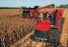 Зърнокомбайн Case IH Axial Flow 7120