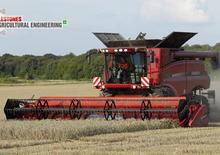 Зърнокомбайн Case IH Axial Flow 7230