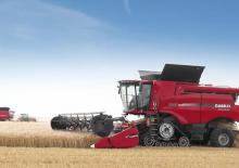 Зърнокомбайн Case IH Axial Flow 9240