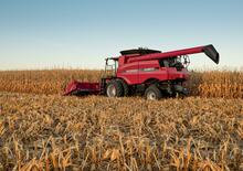 Зърнокомбайн Case IH Axial Flow 7250 