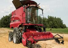 Зърнокомбайн Case IH Axial Flow 8250 