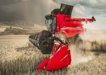 Зърнокомбайн Case IH Axial Flow 9250 