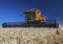 Зърнокомбайн Valtra BC6800