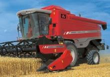 Зърнокомбайн Massey Ferguson Beta 7260