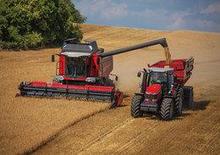 Зърнокомбайн Massey Ferguson Beta 7360
