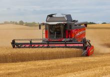 Зърнокомбайн Massey Ferguson Beta 7360 PL