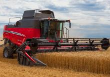 Зърнокомбайн Massey Ferguson Beta 7370 PL