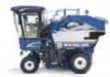 Зърнокомбайн New Holland Braud 8030L