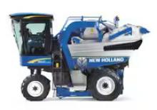Зърнокомбайн New Holland Braud 9060L