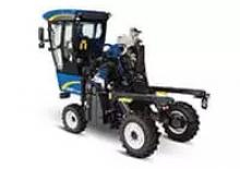 Зърнокомбайн New Holland Braud 9070M