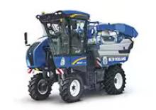 Зърнокомбайн New Holland Braud 9090L Twin Hopper