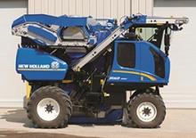 Зърнокомбайн New Holland Braud 9090X