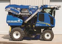 Зърнокомбайн New Holland Braud 9090X