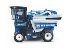 Зърнокомбайн New Holland Braud 9090X Olive