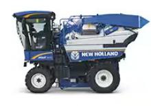 Зърнокомбайн New Holland Braud 9090X Twin Hopper