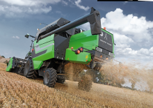 Зърнокомбайн DEUTZ-FAHR C 5205