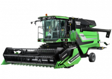 Зърнокомбайн DEUTZ-FAHR C 5305