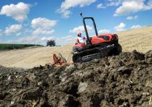 Зърнокомбайн DEUTZ-FAHR C 6205 Farmline