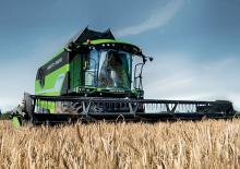 Зърнокомбайн DEUTZ-FAHR C 7205 TSB 