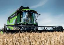Зърнокомбайн DEUTZ-FAHR C 7206