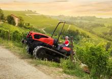 Зърнокомбайн DEUTZ-FAHR C 7206 TS Farmline Extra Power