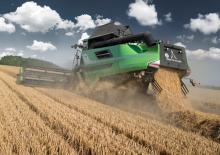 Зърнокомбайн DEUTZ-FAHR C 9306 TSB
