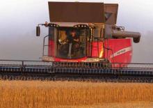 Зърнокомбайн Massey Ferguson Centora 7380 AL