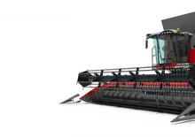 Зърнокомбайн Massey Ferguson Centora 7380 AL