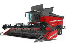 Зърнокомбайн Massey Ferguson Centora 7382