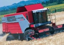 Зърнокомбайн Massey Ferguson Cerea 7278