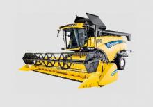 Зърнокомбайн New Holland CH7.70